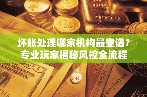 北京坏账处理哪家机构最靠谱？专业玩家揭秘风控全流程