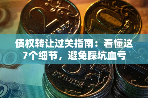 北京债权转让过关指南：看懂这7个细节，避免踩坑血亏