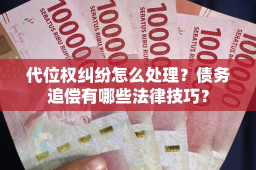 北京代位权纠纷怎么处理？债务追偿有哪些法律技巧？