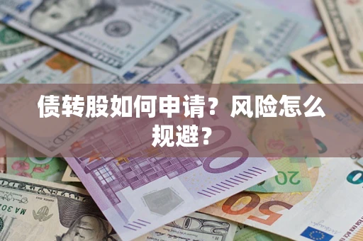 北京债转股如何申请？风险怎么规避？